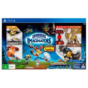 Skylander's Imaginators Limited Edition Crash Bandicoot  PS4 