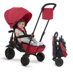 סמארטפולד 700 SMART TRIKE