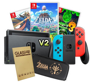 קונסולת נינטנדו סוויץ