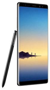  טלפון סלולרי Samsung note8 64gb sm-n950f