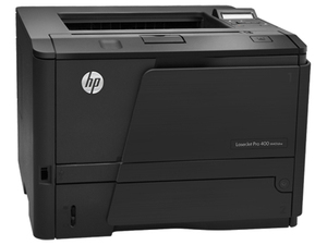 מדפסת לייזר ש/ל HP LaserJet Pro 400 M401DNE  