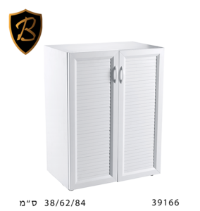 ארון 2 דלתות PVC דגם אורן  B fresh