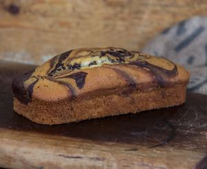 עוגת שיש ללא תוספת סוכר (חלבית)