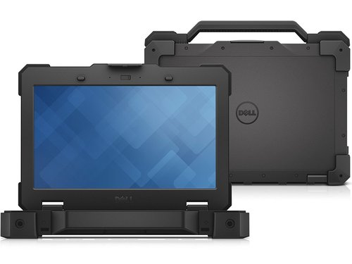 מחשב נייד מוקשח דל דגם Dell latitude Ruggedized 5414