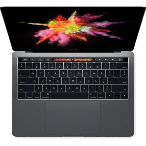 מקבוק פרו - חדש עודפים Apple MacBook Pro Notebook - Intel Core i7, Quad Core, 15.4 Inch, 512 GB, 16 GB, Grey, English Keyboard