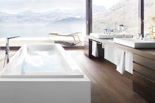 000 781 19 ברז קיר לכיור רחצה,