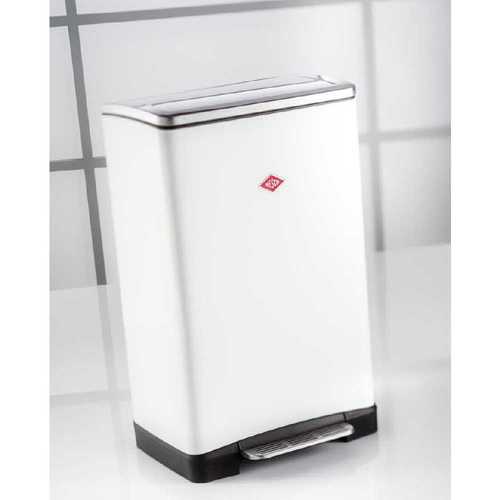 פח פדל 40 ליטר 381401-62 שחור wesco one boy