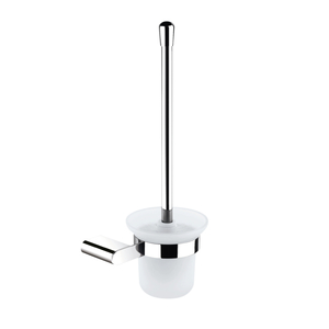 מחזיק מברשת אסלה קופנהגן KP28 - כרום