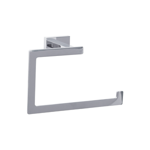 טבעת למגבת LK14 LINK ‏ - כרום