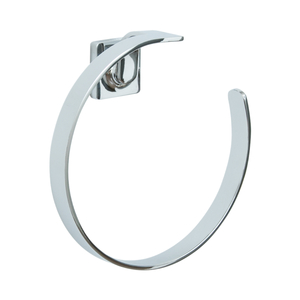 טבעת למגבת MA14 - כרום