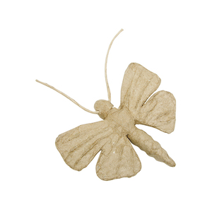 פרפר מיני עיסת נייר * 5 יח'