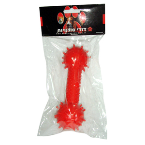 משקולת גומי עם פעמון