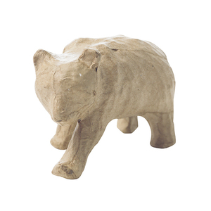 דב פנדה מיני עיסת נייר * 1 יח'