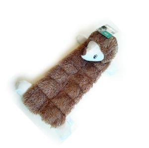 בובת מצפצפים קיפוד חום