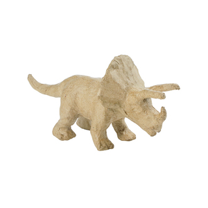 דינוזאור מיני עיסת נייר * 5 'יח'