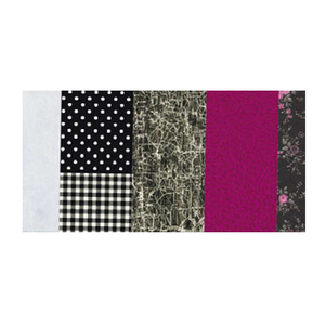 מיקס 5 דפי דקופאצ' שונים #4 - 6 יח'