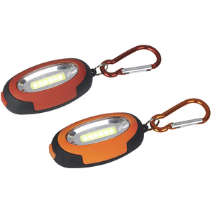 מחזיק מפתחות פנס עם שאקל