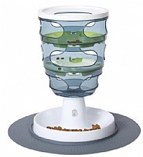 מתקן האכלה מבוך