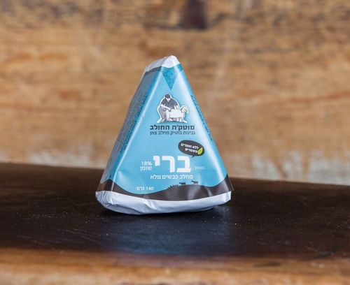 גבינת כבשים ברי, בעלת טעם ייחודי