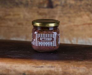 מטבל טפנד זיתי קלמטה בטעם עשיר ומרוכז