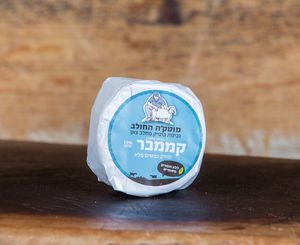 גבינת כבשים קממבר במרקם רך ועדין