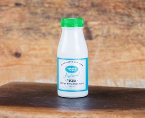 משקה יוגורט עיזים בטעם טבעי 3% שומן