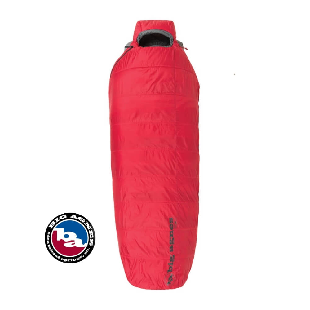 שק שינה Big Agnes  Gunn Creek -1° 