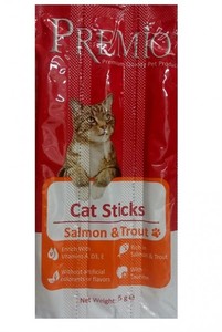 פרמיו 3 מקלוני סלמון ופורל