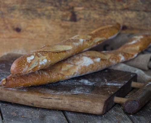 לחמניות פלוטים חלקות ללא תוספות