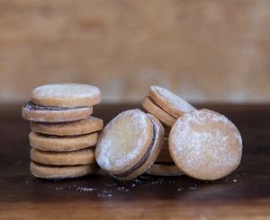 עוגיות סנדוויץ