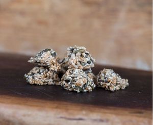 עוגיות בריאות נהדרות ללא תוספת סוכר