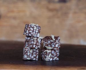 עוגיות פצפוצי שוקולד טבעוניות וטעימות