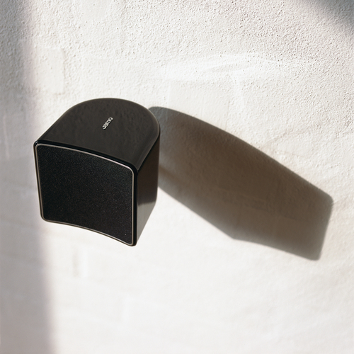 רמקול ארון סגור דו סטרי- שחור JAMO A102