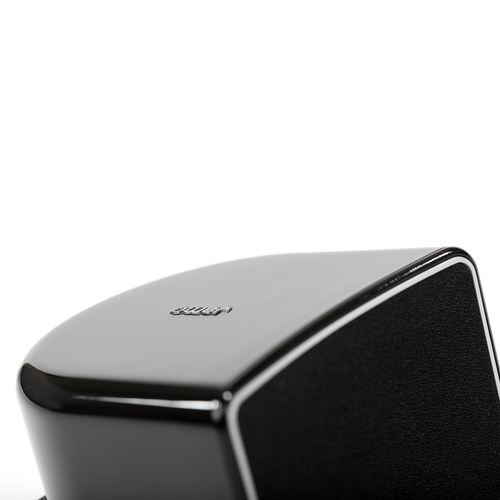 רמקול ארון סגור דו סטרי- שחור JAMO A102