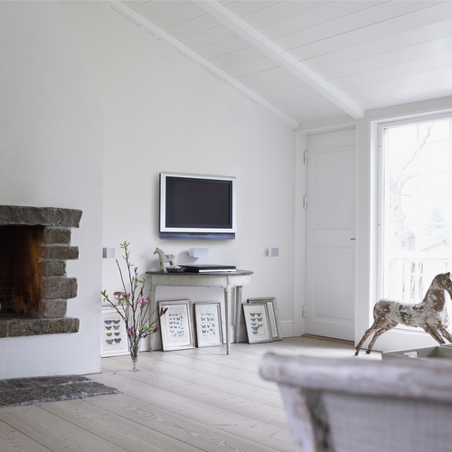 רמקול ארון סגור דו סטרי- שחור JAMO A102