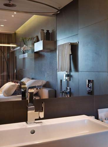 32207001 ברז מים קרים בלבד- CONCETTO