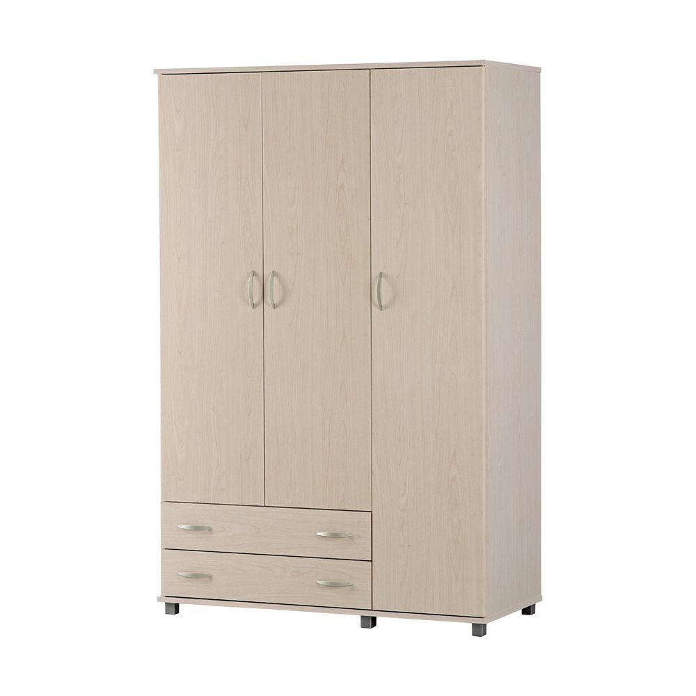 ארון 3 דלתות דגם 607 רהיטי יראון