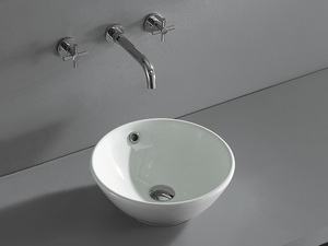 כיור רחצה מונח עגול עדן