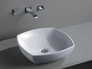 כיור רחצה מונח "לבנדר"