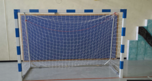 זוג רשתות לשער כדוריד/קט-רגל 2*3 LARETE (אטיליה)