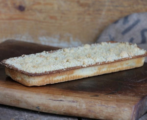 טארטלט ריקוטה ופירות יער אדומים