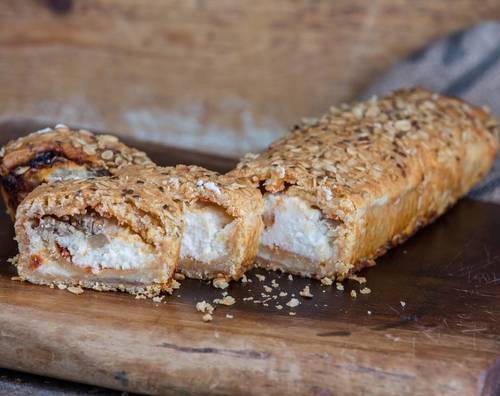 פורמג׳יו - מאפה גבינות משובח 