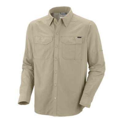 חולצת טיולים COLUMBIA SILVER RIDGE