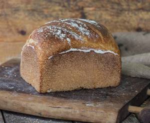 לחם קסטן בורדולייז מרובע, לחם שאור ממחמצת טבעית