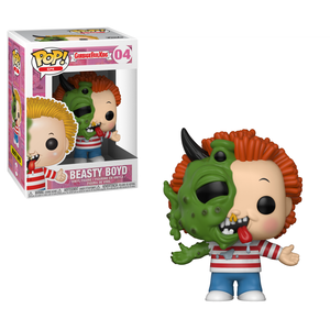 Funko Pop -  Beasty Boyd (GarbagePailKids)  04 בובת ביסטי בוייד