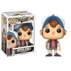 Funko Pop - Dipper Pines (Gravity Falls)  240 בובת פופ