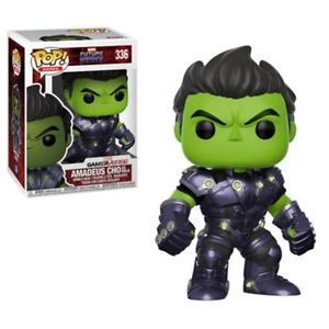 Funko Pop - Amadeus Cho (Marvel)  336 בובת פופ