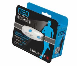 פנס ראש LED LENSER NEO