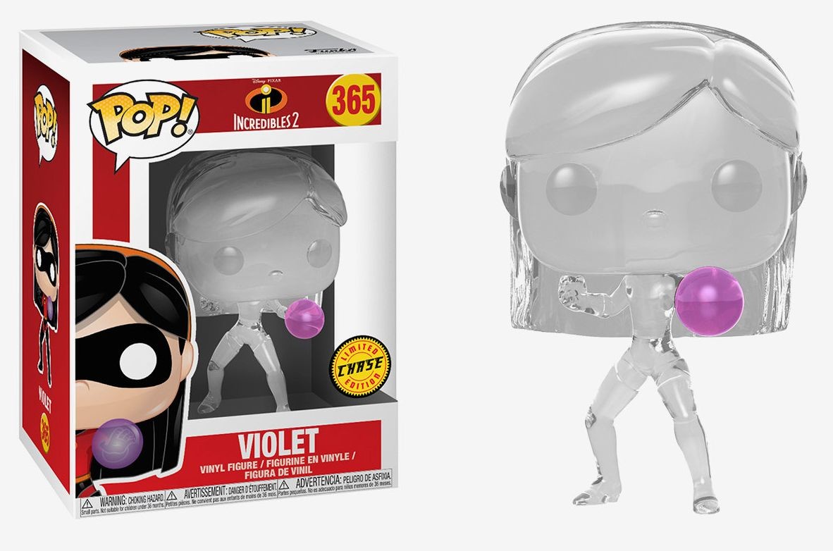 Funko Pop - Violet \