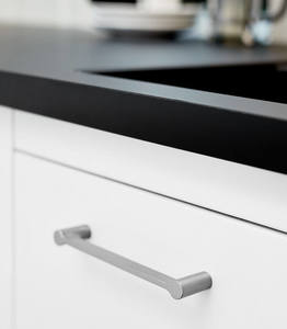 ידית 54306 - 160 מ"מ ניקל מט מלוטש Scope